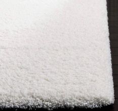 Slip Shaggy Handmade Rug